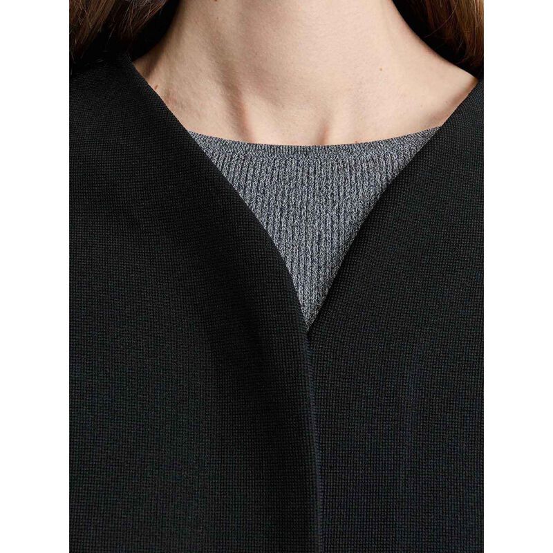 Veronika Maine Milano Curved Front Jacket image number 6